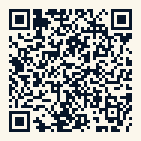 Facebook QR code